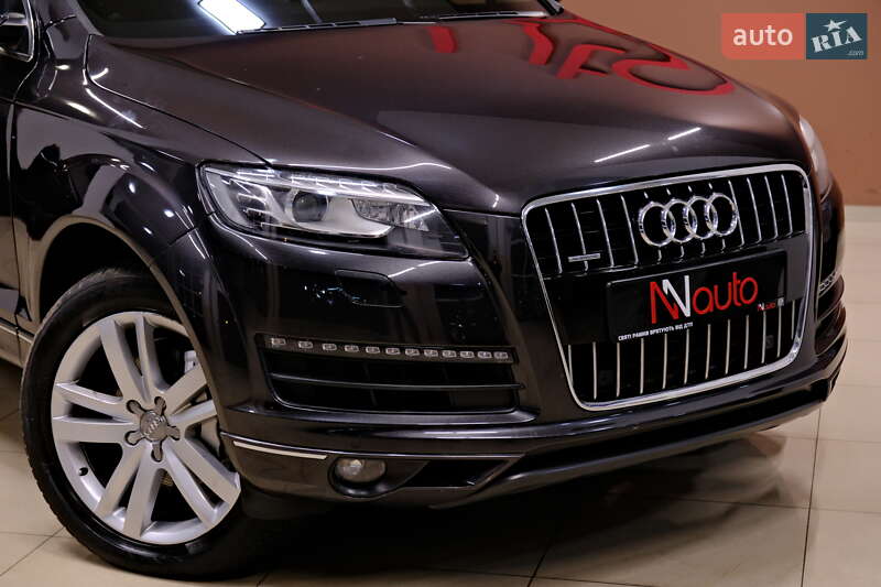 Внедорожник / Кроссовер Audi Q7 2013 в Одессе фото 11 Внедорожник / Кроссовер Audi Q7 2013 в Одессе