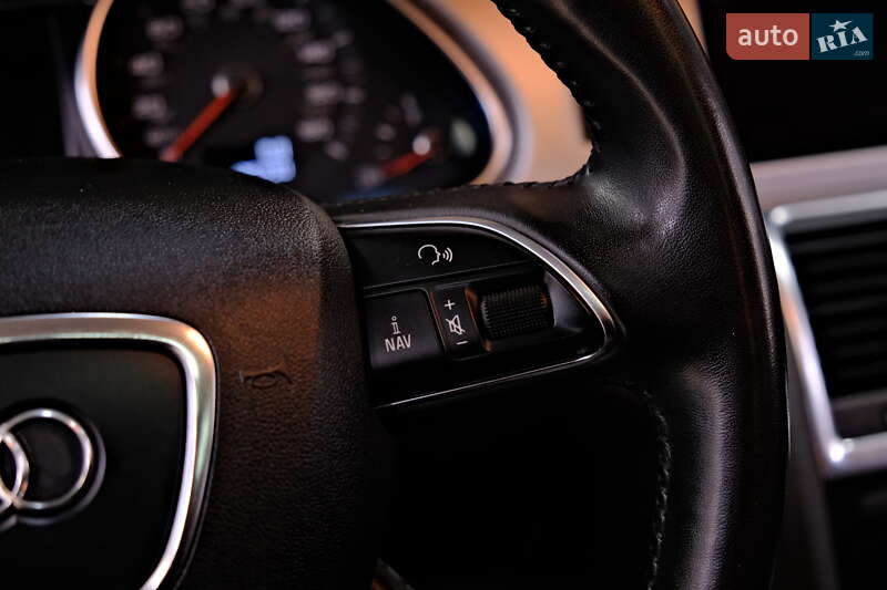Внедорожник / Кроссовер Audi Q7 2013 в Одессе фото 32 Внедорожник / Кроссовер Audi Q7 2013 в Одессе