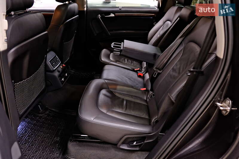 Внедорожник / Кроссовер Audi Q7 2013 в Одессе фото 39 Внедорожник / Кроссовер Audi Q7 2013 в Одессе