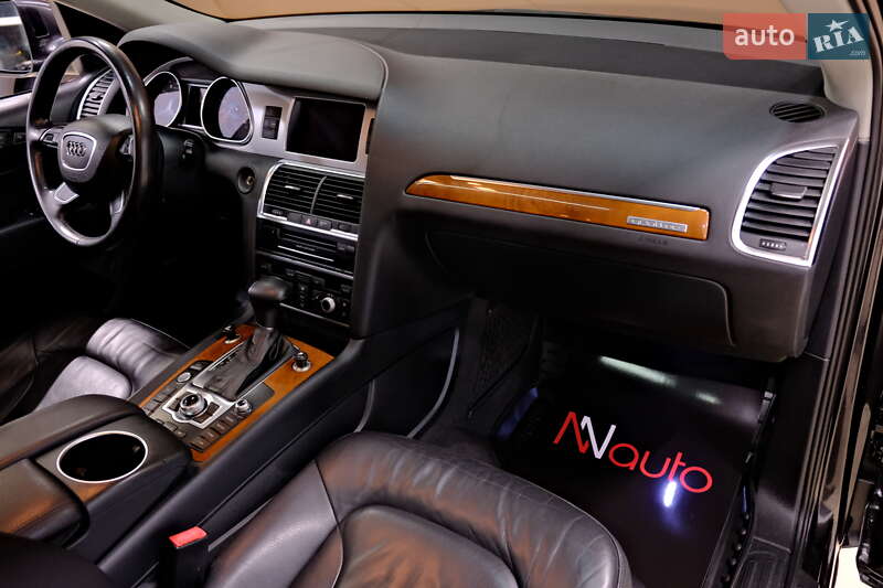 Внедорожник / Кроссовер Audi Q7 2013 в Одессе фото 48 Внедорожник / Кроссовер Audi Q7 2013 в Одессе