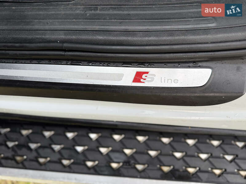 Внедорожник / Кроссовер Audi Q7 2014 в Самборе фото 22 Внедорожник / Кроссовер Audi Q7 2014 в Самборе