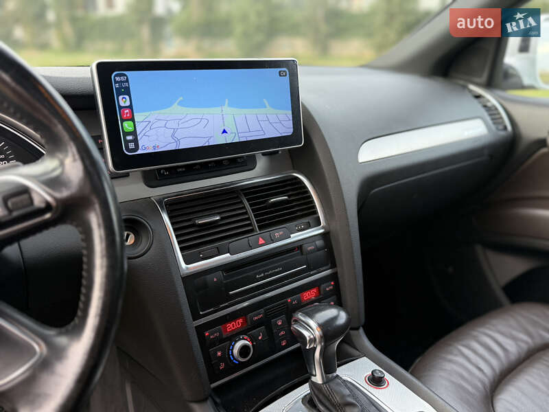 Внедорожник / Кроссовер Audi Q7 2014 в Самборе фото 36 Внедорожник / Кроссовер Audi Q7 2014 в Самборе