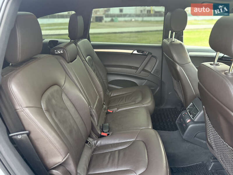 Внедорожник / Кроссовер Audi Q7 2014 в Самборе фото 57 Внедорожник / Кроссовер Audi Q7 2014 в Самборе