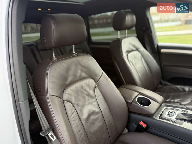 Внедорожник / Кроссовер Audi Q7 2014 в Самборе фото 68 Внедорожник / Кроссовер Audi Q7 2014 в Самборе