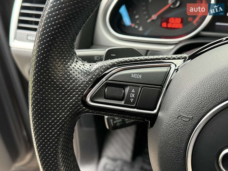 Внедорожник / Кроссовер Audi Q7 2010 в Ровно