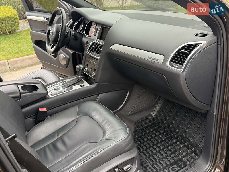 Внедорожник / Кроссовер Audi Q7 2010 в Ровно