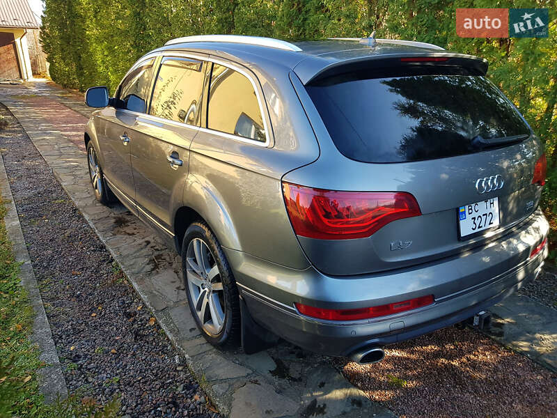 Внедорожник / Кроссовер Audi Q7 2013 в Стрые фото 4 Внедорожник / Кроссовер Audi Q7 2013 в Стрые