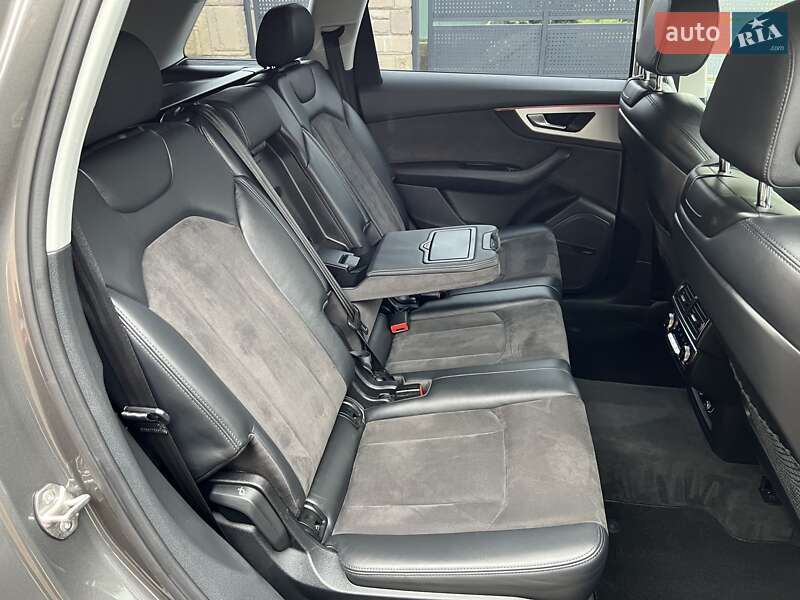 Внедорожник / Кроссовер Audi Q7 2019 в Коломые