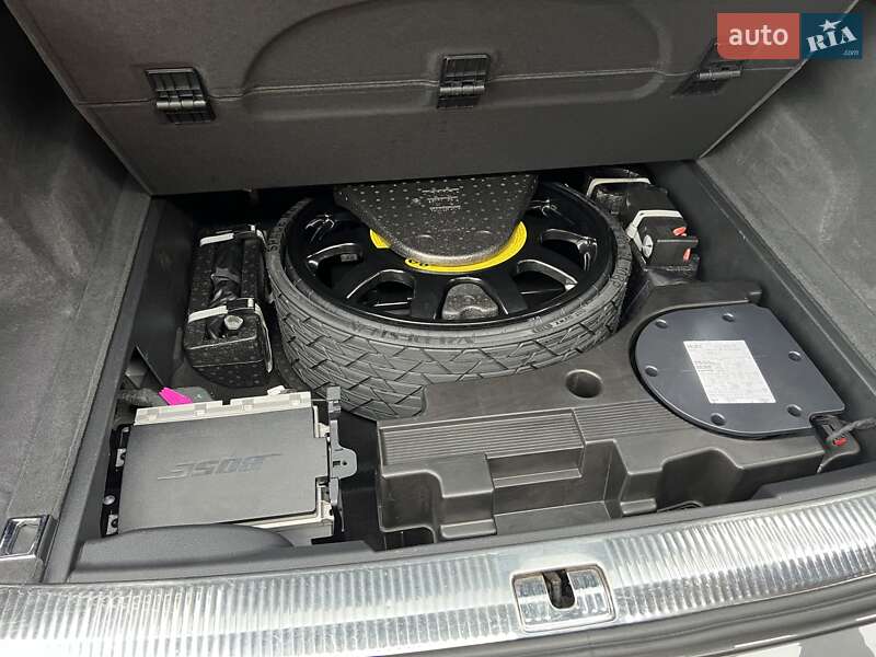 Внедорожник / Кроссовер Audi Q7 2019 в Коломые