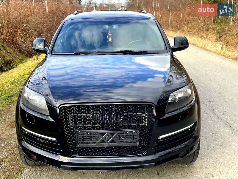 Внедорожник / Кроссовер Audi Q7 2008 в Надворной