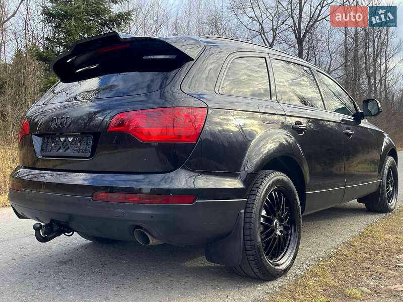 Внедорожник / Кроссовер Audi Q7 2008 в Надворной
