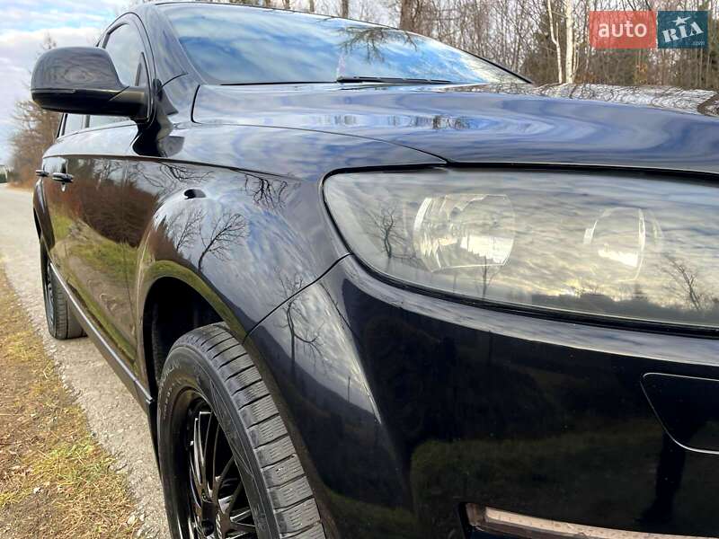 Внедорожник / Кроссовер Audi Q7 2008 в Надворной