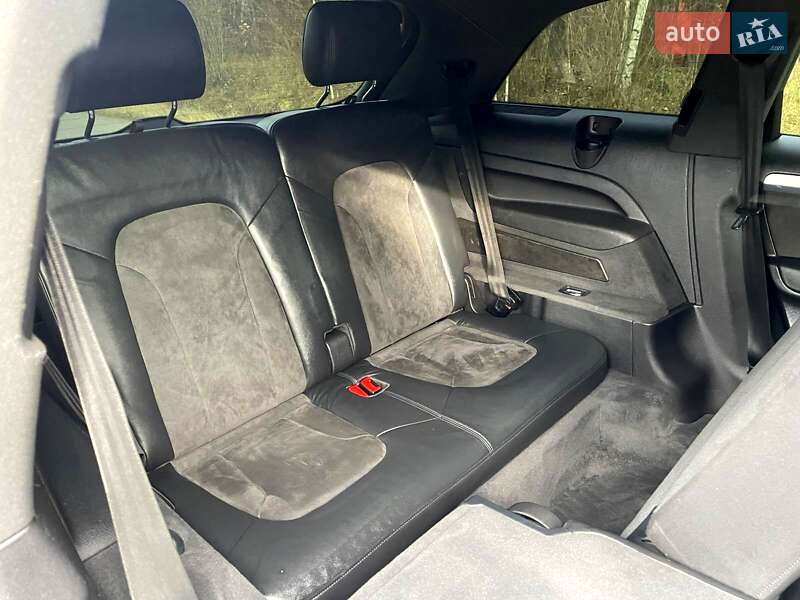 Внедорожник / Кроссовер Audi Q7 2008 в Надворной