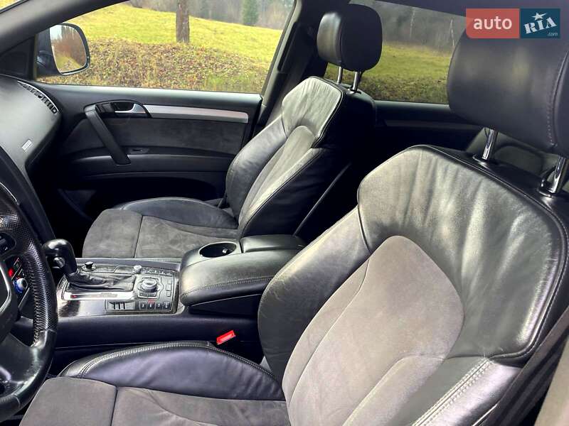 Внедорожник / Кроссовер Audi Q7 2008 в Надворной