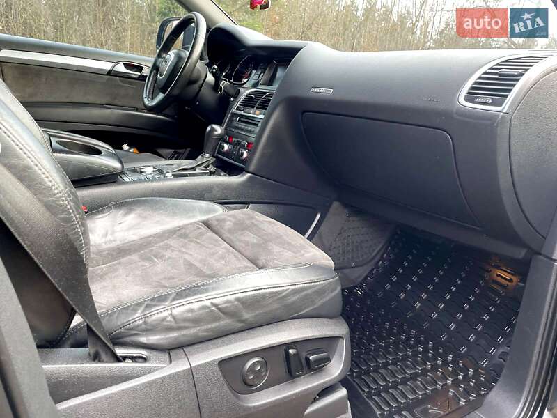 Внедорожник / Кроссовер Audi Q7 2008 в Надворной