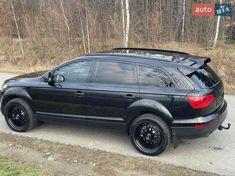 Внедорожник / Кроссовер Audi Q7 2008 в Надворной