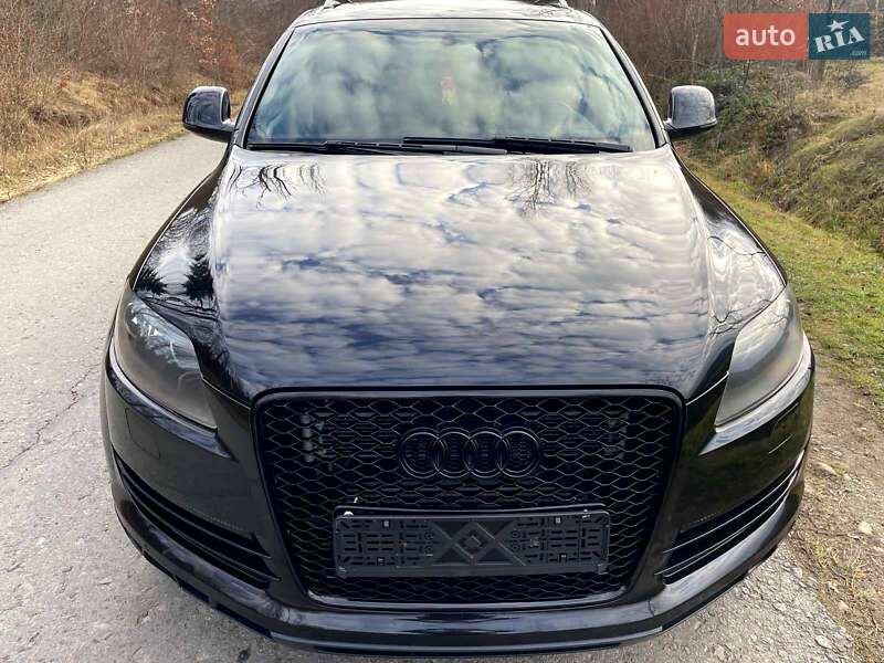 Внедорожник / Кроссовер Audi Q7 2008 в Надворной
