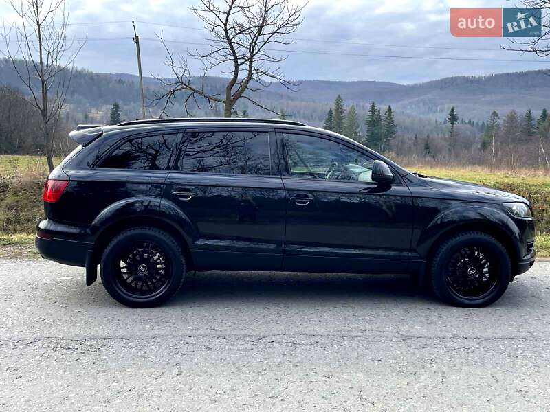 Внедорожник / Кроссовер Audi Q7 2008 в Надворной