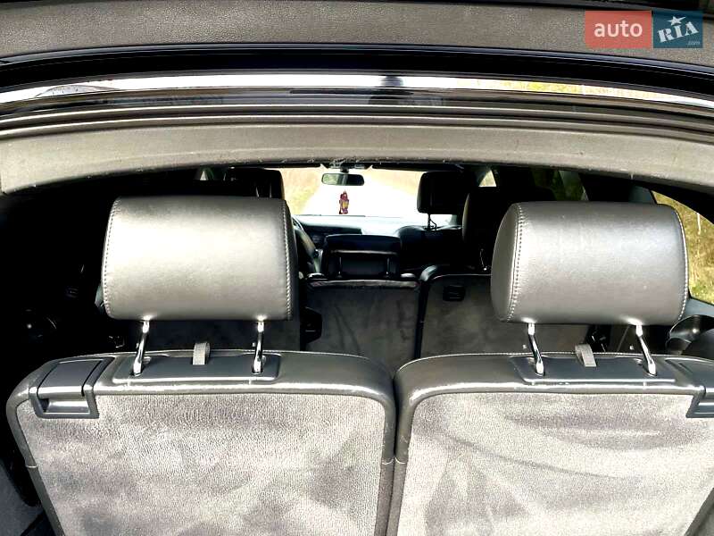 Внедорожник / Кроссовер Audi Q7 2008 в Надворной