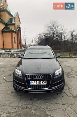 Позашляховик / Кросовер Audi Q7 2009 в Києві