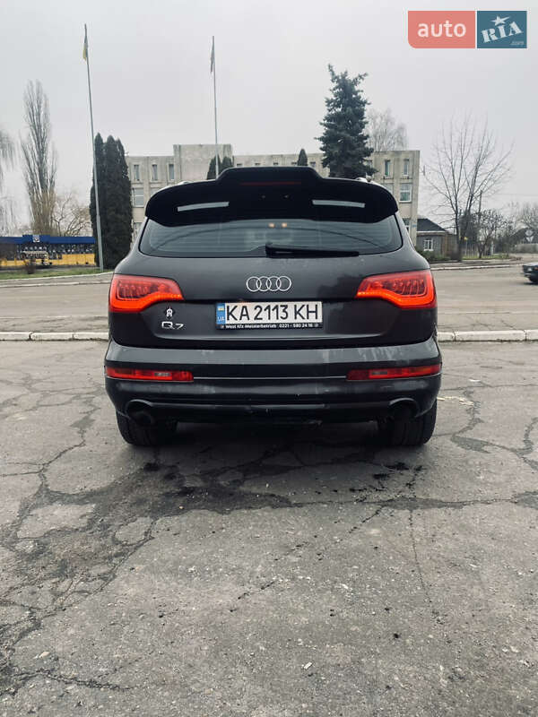 Внедорожник / Кроссовер Audi Q7 2009 в Киеве
