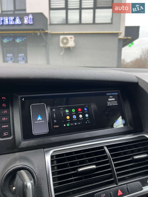 Внедорожник / Кроссовер Audi Q7 2006 в Новояворовске