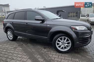 Внедорожник / Кроссовер Audi Q7 2014 в Виннице