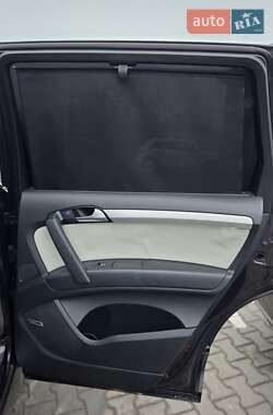 Внедорожник / Кроссовер Audi Q7 2014 в Виннице