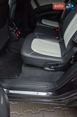 Внедорожник / Кроссовер Audi Q7 2014 в Виннице