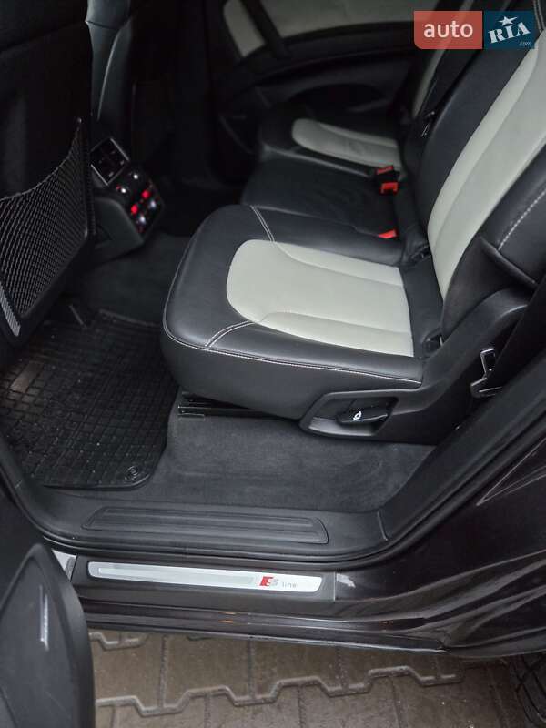 Внедорожник / Кроссовер Audi Q7 2014 в Виннице