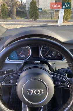 Внедорожник / Кроссовер Audi Q7 2014 в Виннице