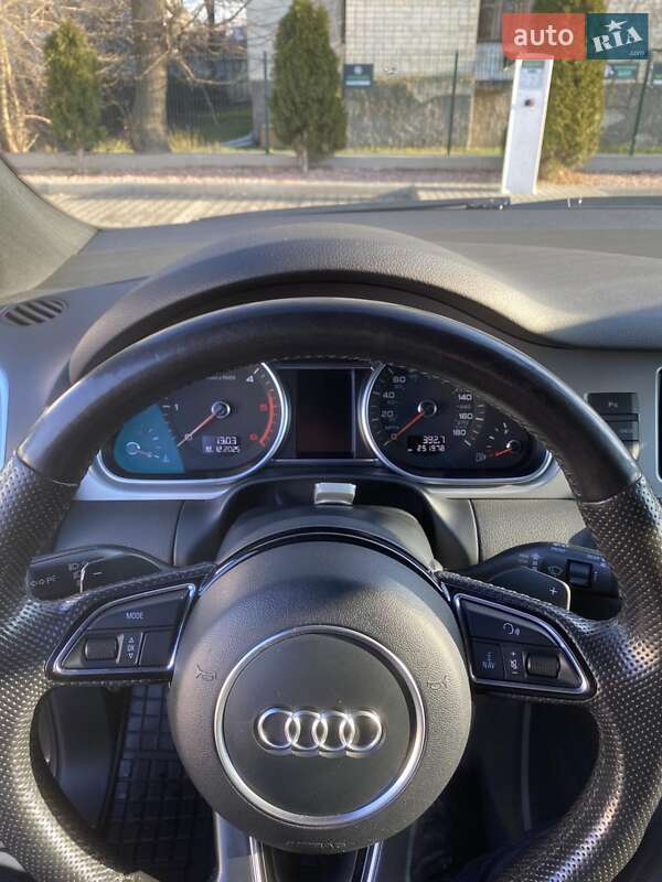 Внедорожник / Кроссовер Audi Q7 2014 в Виннице