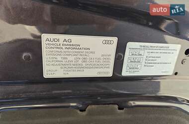 Внедорожник / Кроссовер Audi Q7 2014 в Виннице