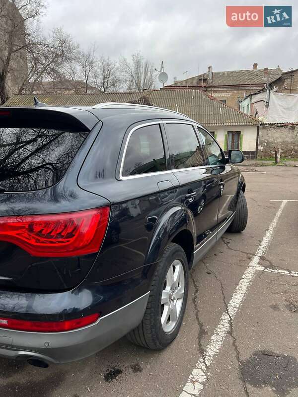 Внедорожник / Кроссовер Audi Q7 2012 в Николаеве фото 5 Внедорожник / Кроссовер Audi Q7 2012 в Николаеве