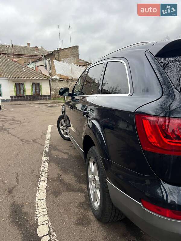 Внедорожник / Кроссовер Audi Q7 2012 в Николаеве фото 7 Внедорожник / Кроссовер Audi Q7 2012 в Николаеве