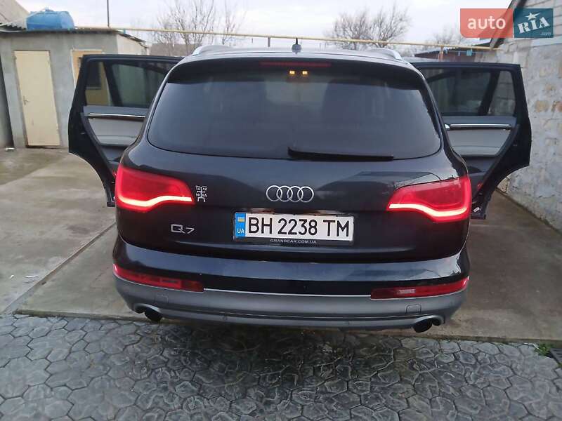 Внедорожник / Кроссовер Audi Q7 2012 в Николаеве фото 11 Внедорожник / Кроссовер Audi Q7 2012 в Николаеве