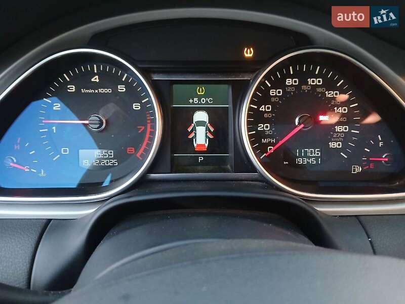 Внедорожник / Кроссовер Audi Q7 2012 в Николаеве фото 14 Внедорожник / Кроссовер Audi Q7 2012 в Николаеве