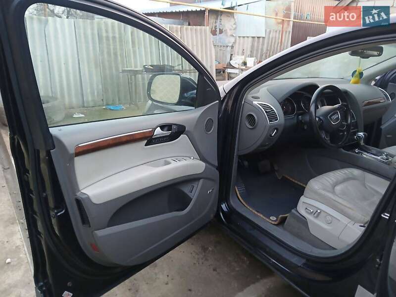 Внедорожник / Кроссовер Audi Q7 2012 в Николаеве фото 23 Внедорожник / Кроссовер Audi Q7 2012 в Николаеве