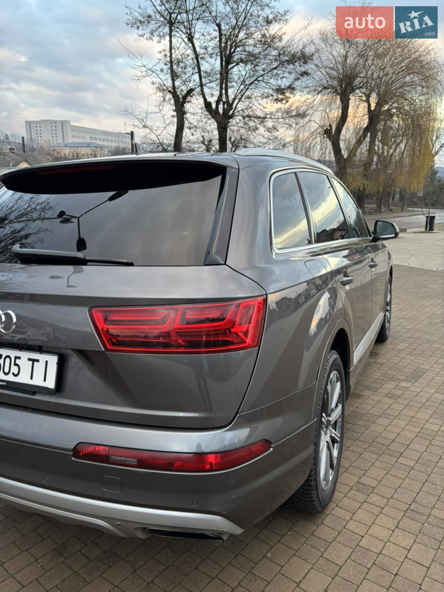 2018 Audi Q7 - мініатюра 4