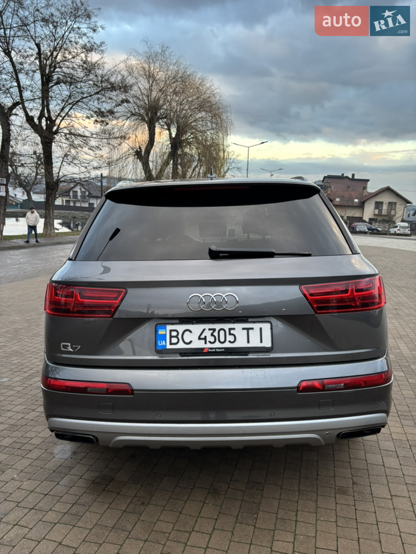 2018 Audi Q7 - мініатюра 9