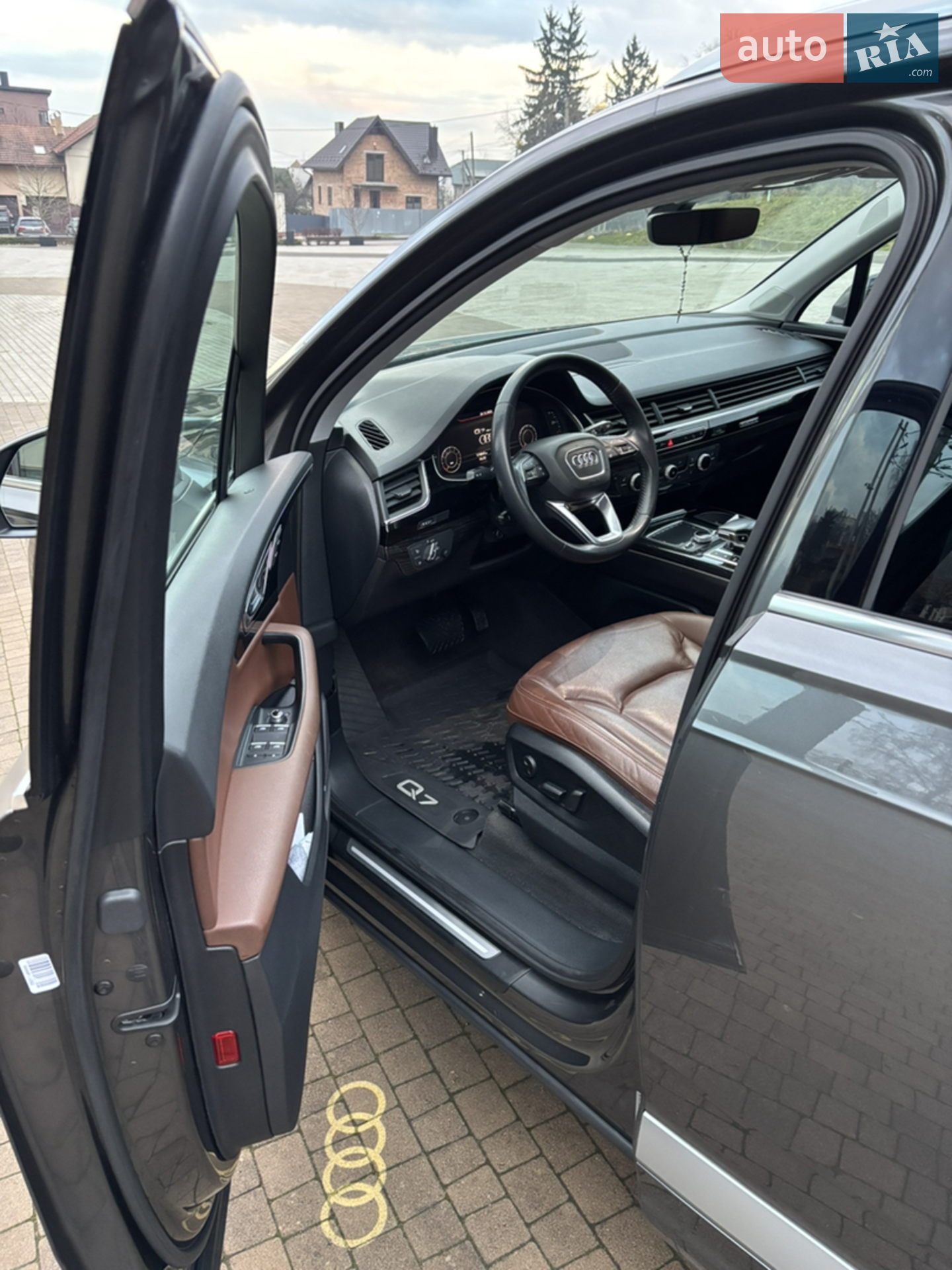 2018 Audi Q7 - мініатюра 16