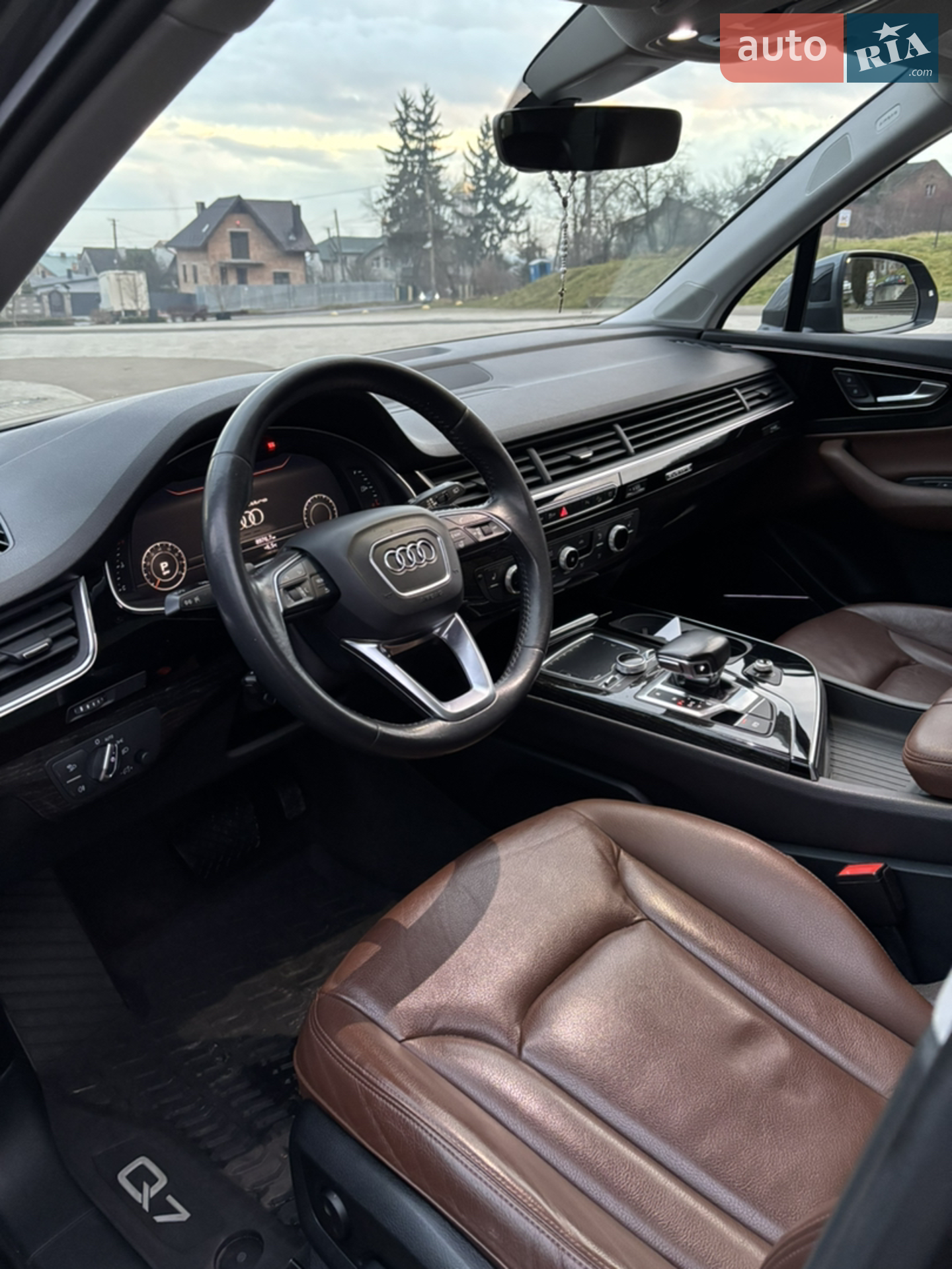 2018 Audi Q7 - мініатюра 18