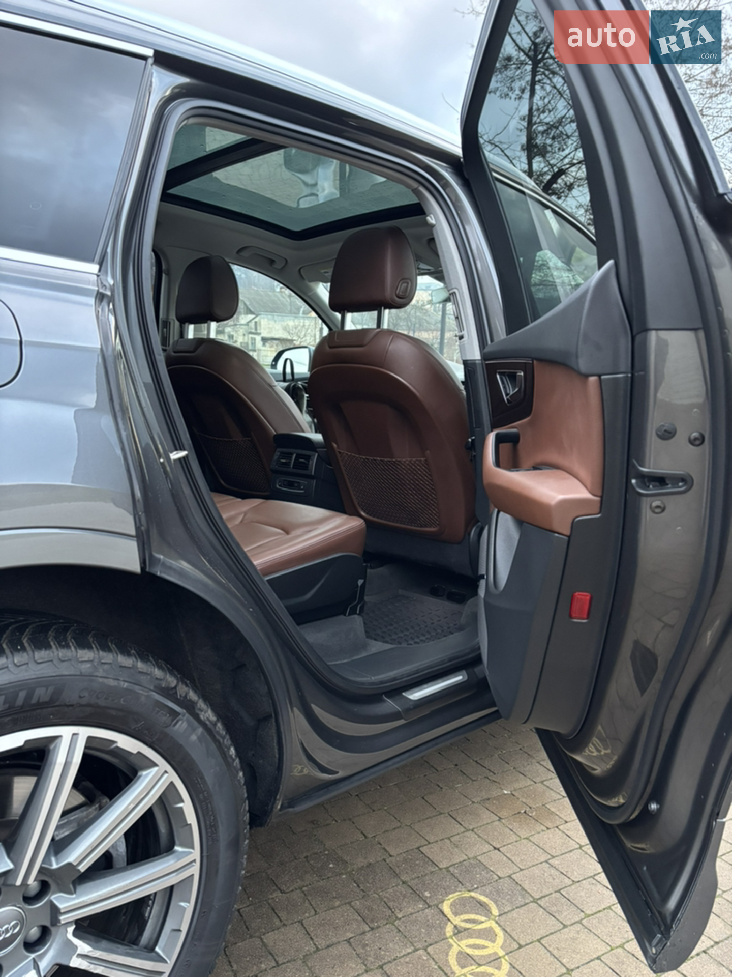 2018 Audi Q7 - мініатюра 24