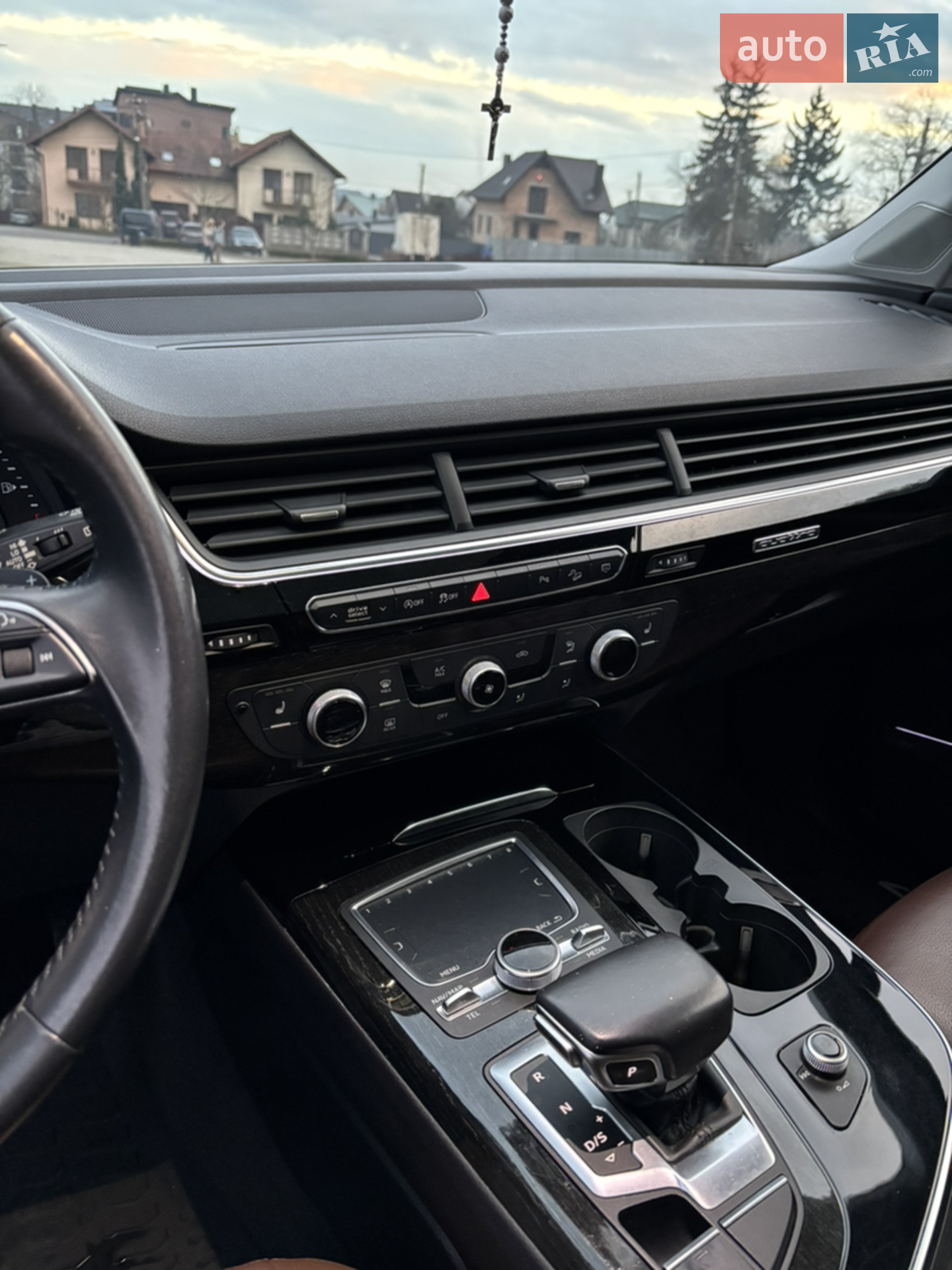 2018 Audi Q7 - мініатюра 30