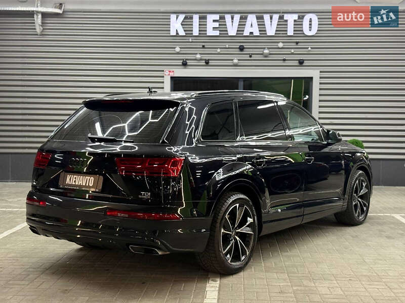 Внедорожник / Кроссовер Audi Q7 2016 в Киеве фото 8 Внедорожник / Кроссовер Audi Q7 2016 в Киеве