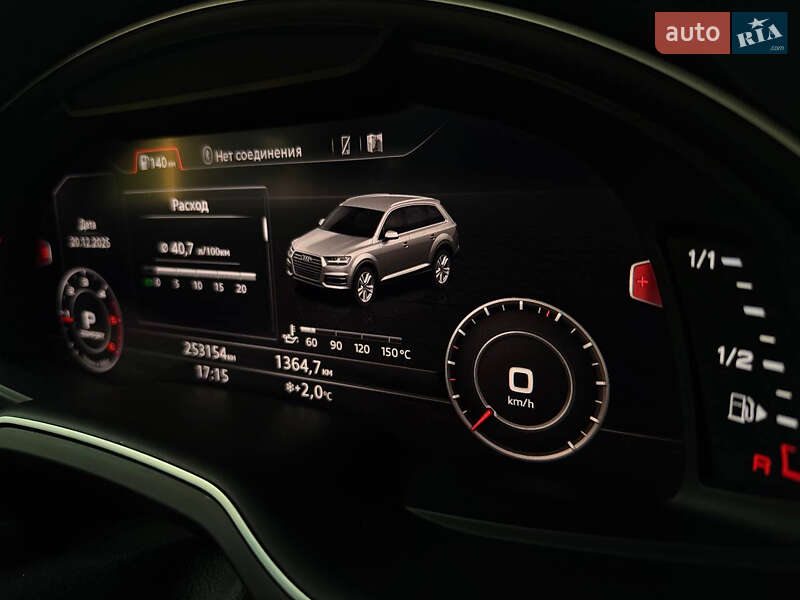 Внедорожник / Кроссовер Audi Q7 2016 в Киеве фото 28 Внедорожник / Кроссовер Audi Q7 2016 в Киеве
