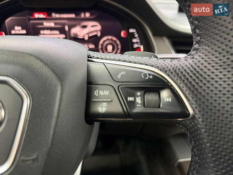 Внедорожник / Кроссовер Audi Q7 2016 в Киеве фото 25 Внедорожник / Кроссовер Audi Q7 2016 в Киеве