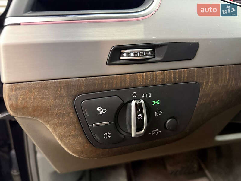 Внедорожник / Кроссовер Audi Q7 2016 в Киеве фото 29 Внедорожник / Кроссовер Audi Q7 2016 в Киеве