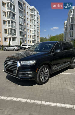 Внедорожник / Кроссовер Audi Q7 2016 в Львове