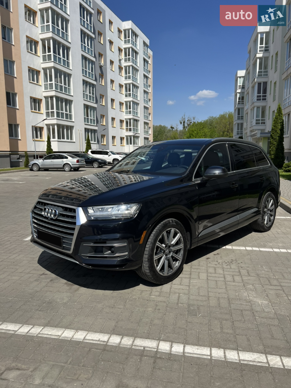 2017 Audi Q7 - мініатюра 28